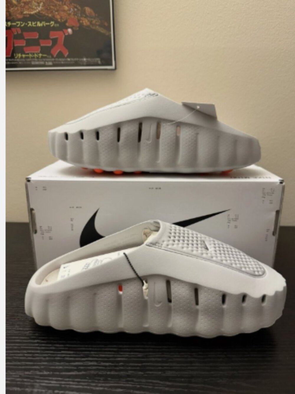 Size 10W/8.5M - W Nike Mind 001 Light Smoke Grey